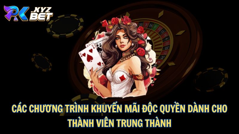 Khuyến Mãi PKBET Cực Khủng – Cơ Hội Nhận Tiền Cược Hấp Dẫn 6 Các chương trình khuyến mãi độc quyền dành cho thành viên trung thành