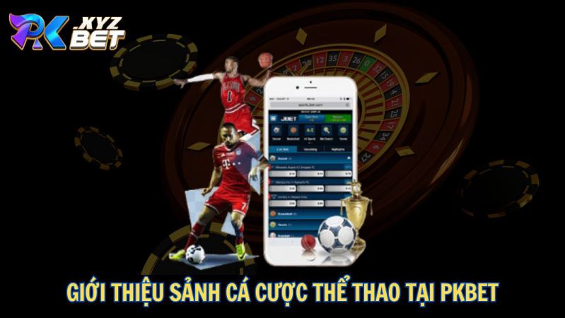 Thể Thao PKBET – Sân Chơi Cá Cược An Toàn, Uy Tín Và Chất Lượng 1 Giới thiệu sảnh cá cược thể thao tại PKBET