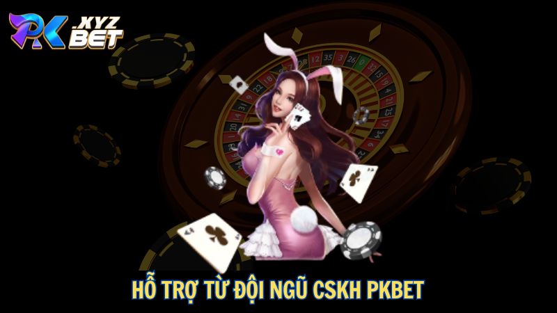 Khuyến Mãi PKBET Cực Khủng – Cơ Hội Nhận Tiền Cược Hấp Dẫn 3 Hỗ trợ từ đội ngũ CSKH PKBET