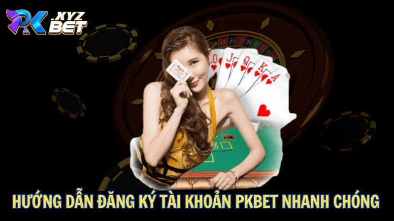 Hướng Dẫn Chi Tiết Cách Đăng Ký PKBET Chi Tiết 2025 2 Hướng dẫn đăng ký tài khoản PKBET nhanh chóng
