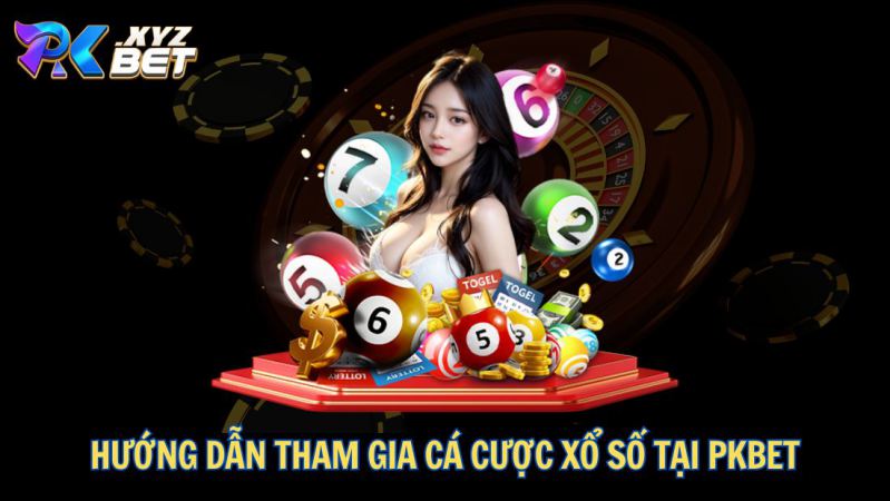 Xổ Số PKBET | Sân Chơi Lô Đề Uy Tín Và Đẳng Cấp Nhất 2025 3 Hướng dẫn tham gia cá cược xổ số tại PKBET