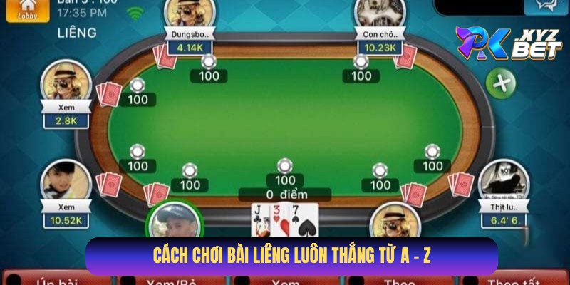 Cách Chơi Bài Liêng Luôn Thắng Tại Pkbet Do Cao Thủ Chia Sẻ 3 Cách chơi bài Liêng luôn thắng không phải ai cũng biết