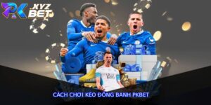 Cách Chơi Kèo Đồng Banh Pkbet